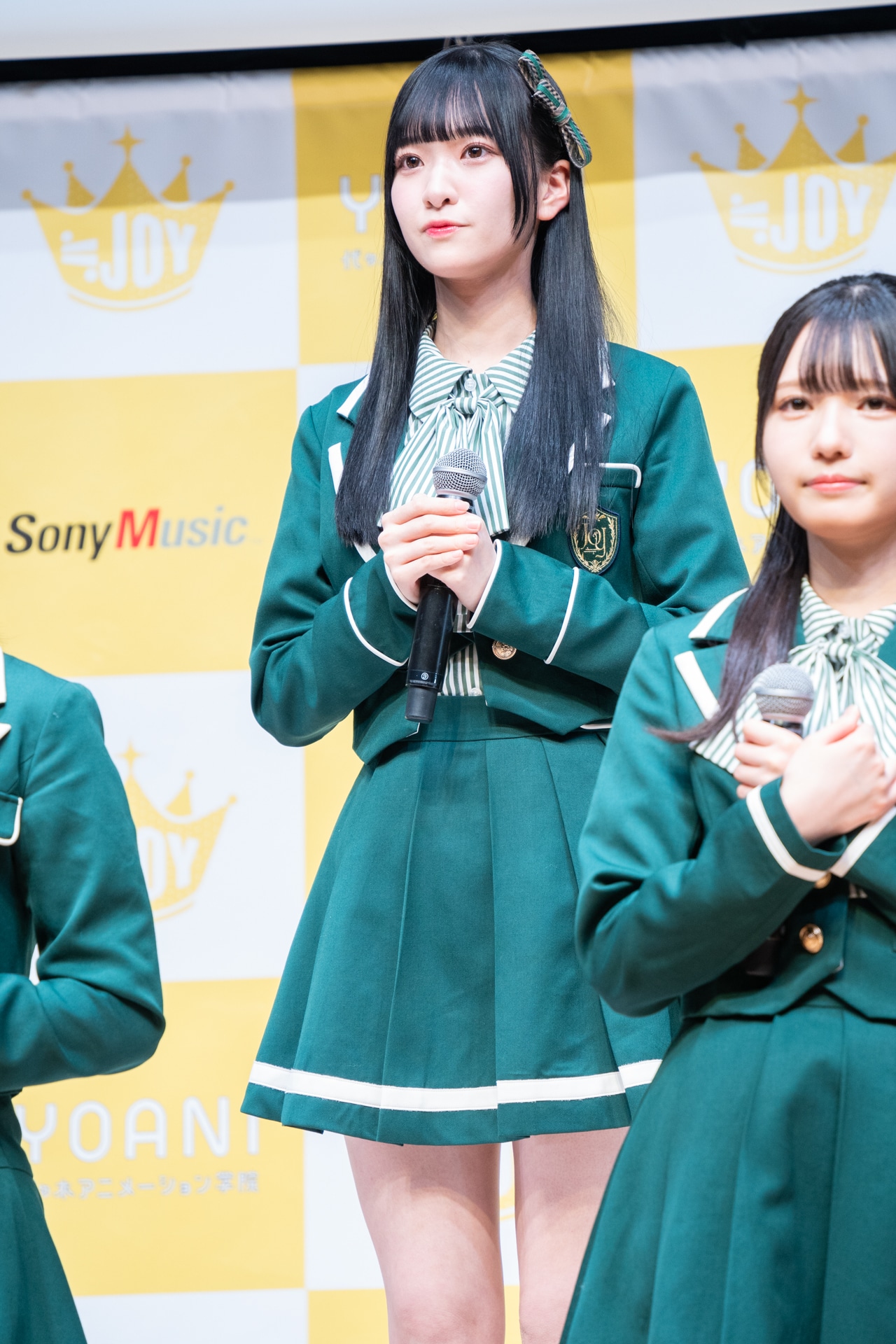 山田杏佳