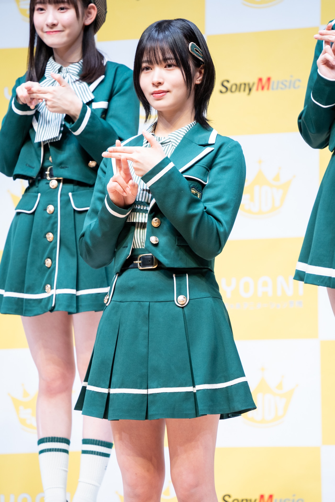 江角怜音