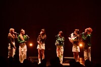 Little Glee Monster（Photo by Yusuke Satou）