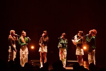 Little Glee Monster（Photo by Yusuke Satou）