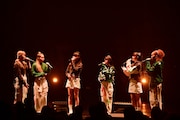 Little Glee Monster(Photo by Yusuke Satou)