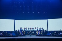 「LAPOSTA 2024」のオープニング。(c)LAPONE Entertainment