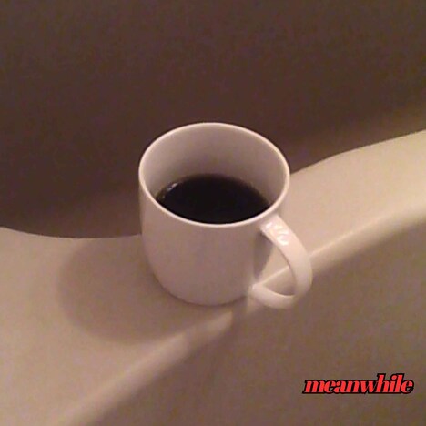 LIGHTERS「meanwhile」配信ジャケット