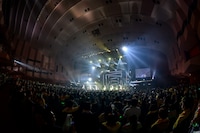 「Little Glee Monster Live Tour 2023 "Fanfare"」神奈川・パシフィコ横浜 国立大ホール公演の様子。（Photo by Yusuke Satou）