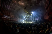 「Little Glee Monster Live Tour 2023 "Fanfare"」神奈川・パシフィコ横浜 国立大ホール公演の様子。（Photo by Yusuke Satou）