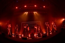 「Little Glee Monster Live Tour 2023 "Fanfare"」神奈川・パシフィコ横浜 国立大ホール公演の様子。（Photo by Yusuke Satou）