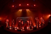 「Little Glee Monster Live Tour 2023 "Fanfare"」神奈川・パシフィコ横浜 国立大ホール公演の様子。(Photo by Yusuke Satou)