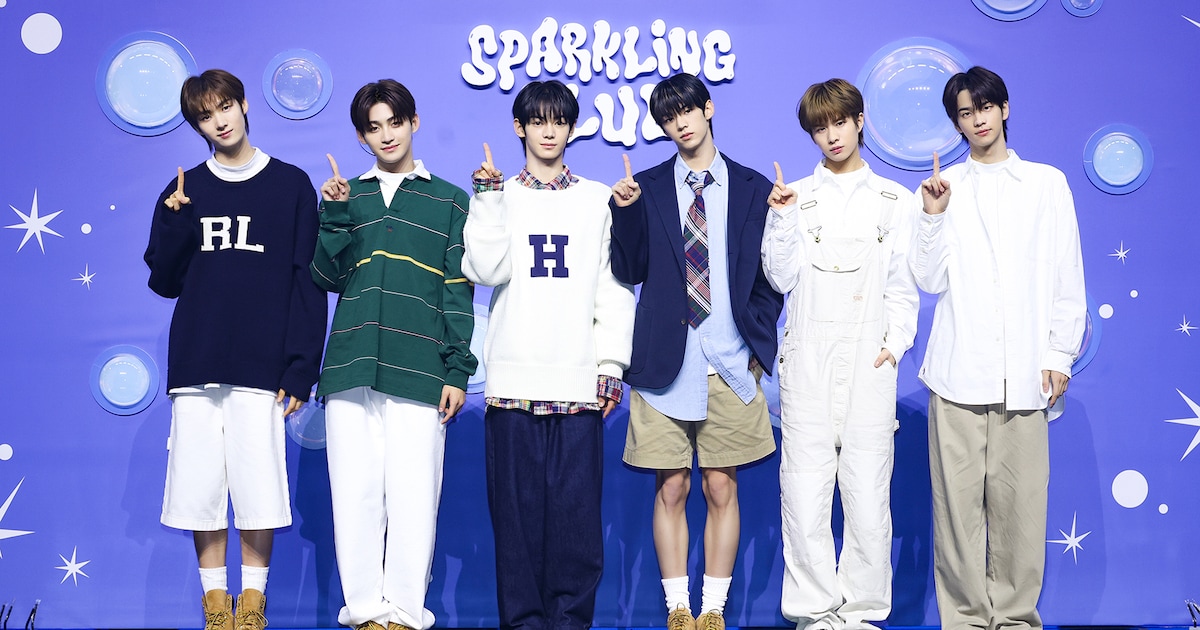 SEVENTEEN以来9年ぶり！TWSが本日デビュー、Boyhood Pop掲げ「今年最高 