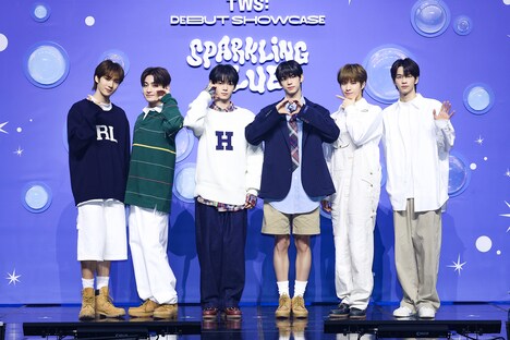 TWS (P)&(C) PLEDIS Entertainment