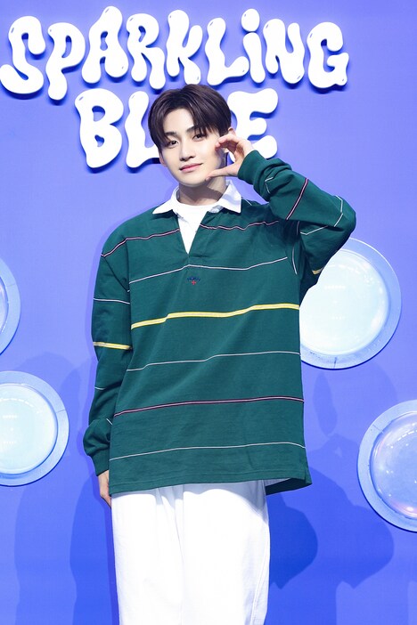 JIHOON (P)&(C) PLEDIS Entertainment