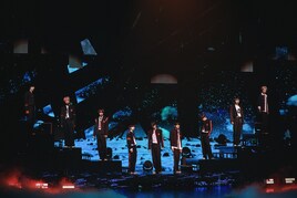 &TEAM初のライブツアー開幕