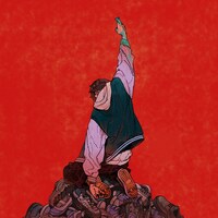 Sano ibuki「革命を覚えた日」配信ジャケット