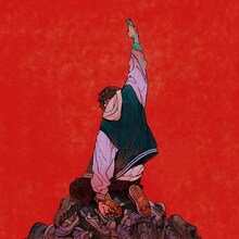 Sano ibuki「革命を覚えた日」配信ジャケット