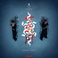 VannDa, Awich 「6 Years In the Game（feat. Awich）」ミュージックビデオより。