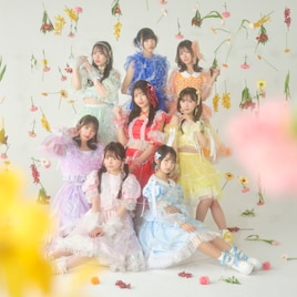 総フォロワー数180万超え、FRUITS ZIPPERの妹分・SWEET STEADY誕生 3月にデビューライブ