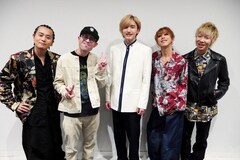 SUPER BEAVER「マルス-ゼロの革命-」主題歌担当、道枝駿佑「大好きな曲になりました」