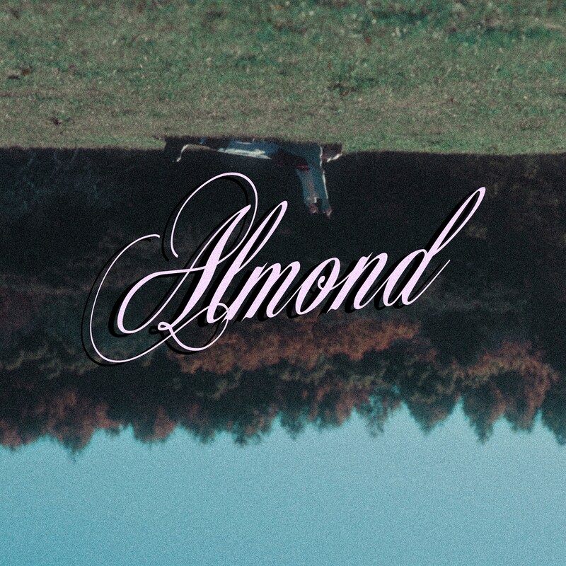 mekakushe「アーモンド」配信ジャケット