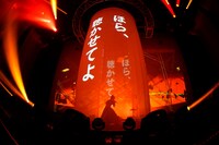 「吉乃 1st COVER LIVE“カサブランカ”」の様子。