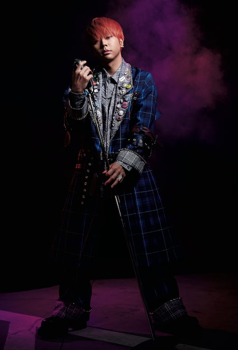 増田貴久（Photo by TKAKI_KUMADA）