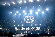 「『ヒプノシスマイク -Division Rap Battle-』Rule the Stage 2023」より。