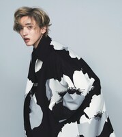 道枝駿佑（撮影：稲垣雄治）