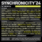 「SYNCHRONICITY'24」に(sic)boy、呂布カルマ、chelmico、水曜日のカンパネラら16組追加