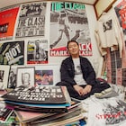 The Clash本の出版記念ライブ「クラッシュが好きすぎる夜」下北沢で開催