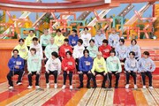 「DAN! DAN! EBiDAN!」第3回の様子。(c)テレビ東京