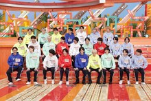 「DAN! DAN! EBiDAN!」第3回の様子。(c)テレビ東京
