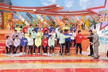 「DAN! DAN! EBiDAN!」第3回の様子。(c)テレビ東京