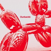 Flat Line Classics「Ourback$」配信ジャケット