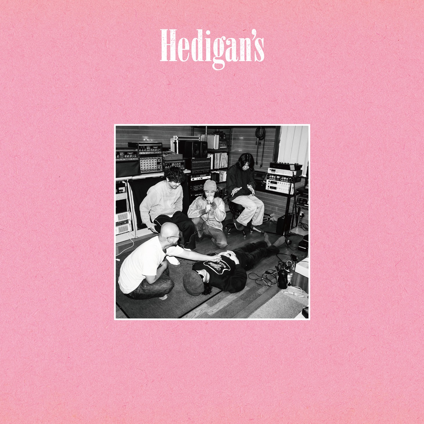 Hedigan's「2000JPY」ジャケット