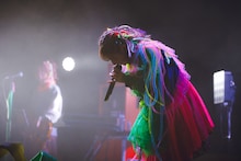 夏川椎菜（撮影：江藤はんな［SHERPA+］）