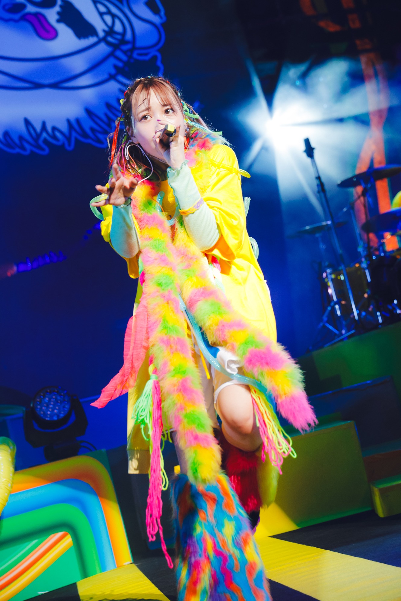 夏川椎菜（撮影：江藤はんな［SHERPA+］）