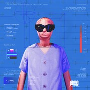 HOMEでも活躍のO-PNG、初のソロシングル配信　DOGONMARSとの展示会も開催