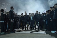 映画「OUT」場面写真。(c)2023「OUT」製作委員会