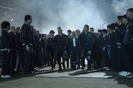 JO1メンバーや与田祐希出演「OUT」Netflixで配信