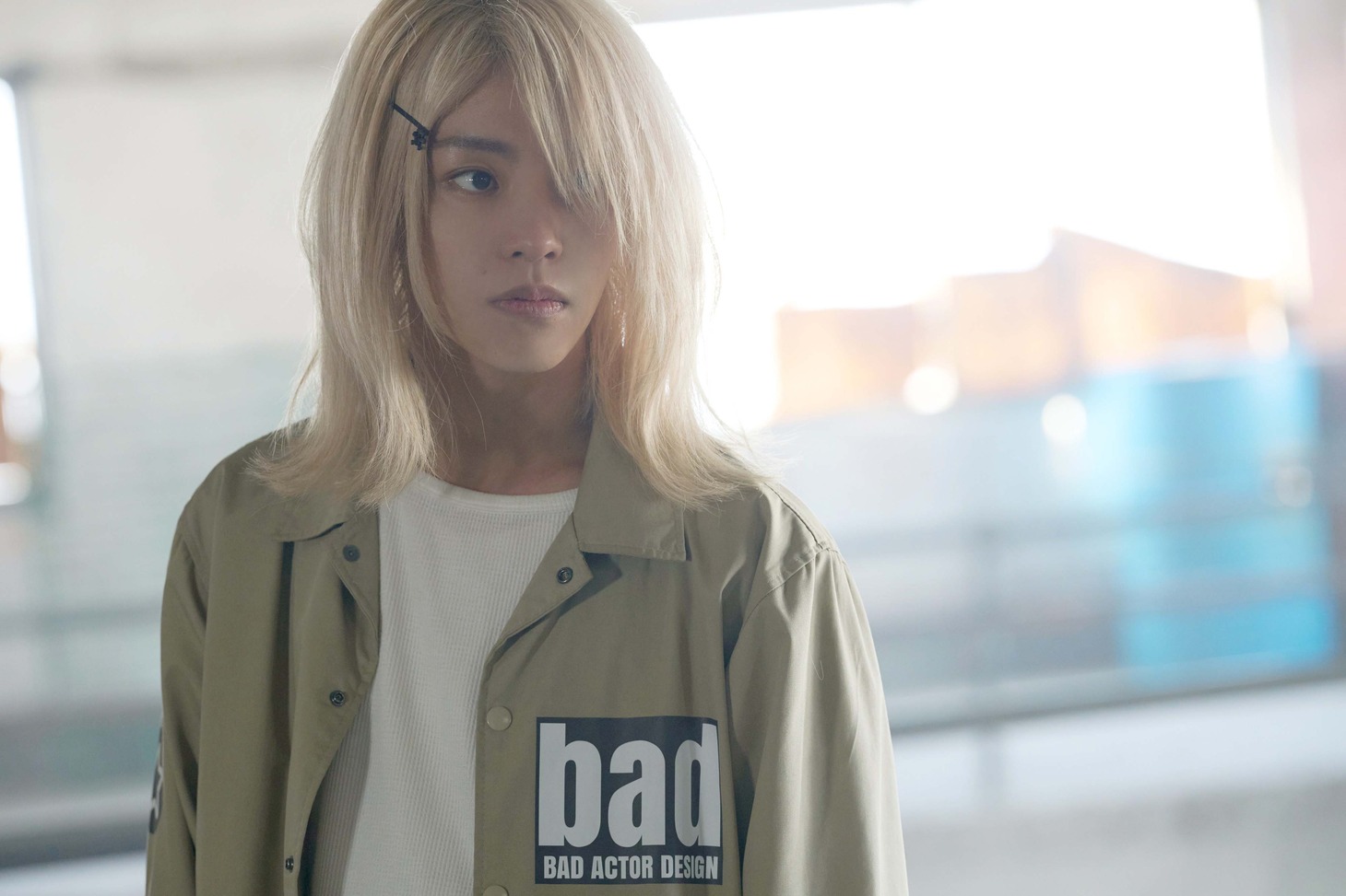 映画「OUT」場面写真。(c)2023「OUT」製作委員会