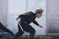 映画「OUT」場面写真。(c)2023「OUT」製作委員会