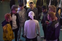 映画「OUT」場面写真。(c)2023「OUT」製作委員会