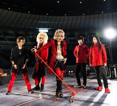 ZIGGY結成40周年記念ベスト発売、未発表曲「きっとできるから」も収録