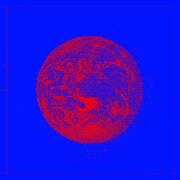 三浦大知「Pixelated World」ジャケット