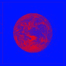 三浦大知「Pixelated World」ジャケット