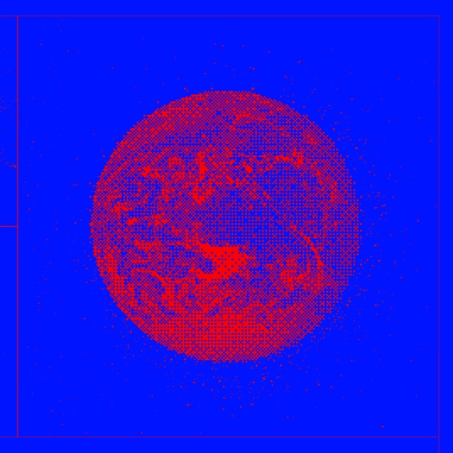 三浦大知「Pixelated World」ジャケット