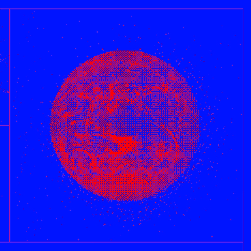 三浦大知「Pixelated World」ジャケット