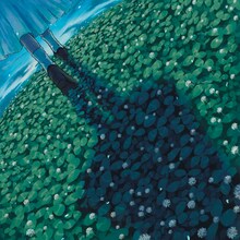 おいしくるメロンパン「五つ目の季節」ジャケット