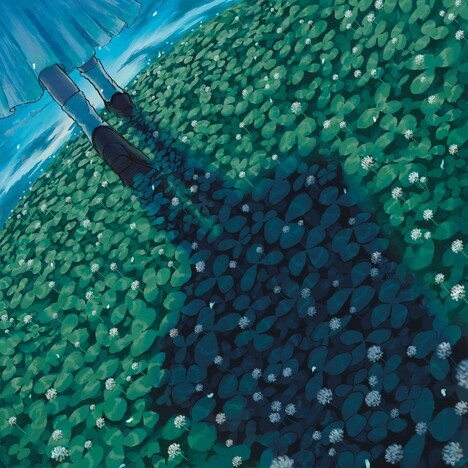 おいしくるメロンパン「五つ目の季節」ジャケット