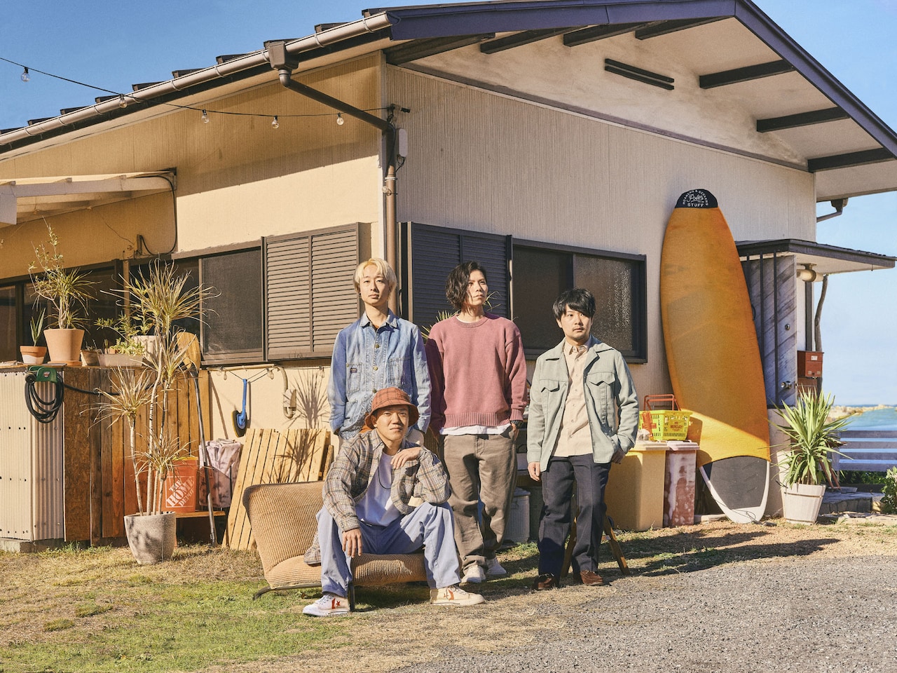 peetoの12カ月連続リリーススタート、第1弾は本日配信「今夜伝えに」