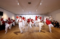 「EXPG STUDIO FUNABASHI」開校記者会見の様