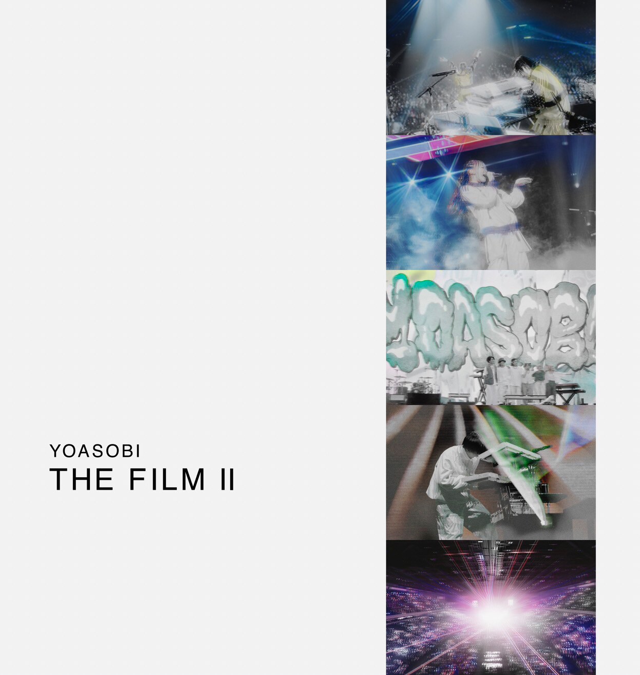 YOASOBI、東京＆大阪で初の単独ドーム公演「YOASOBI DOME LIVE